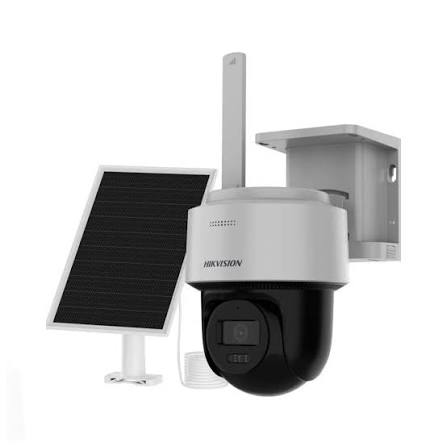 CAMERA SOLAIRE HIKVISION